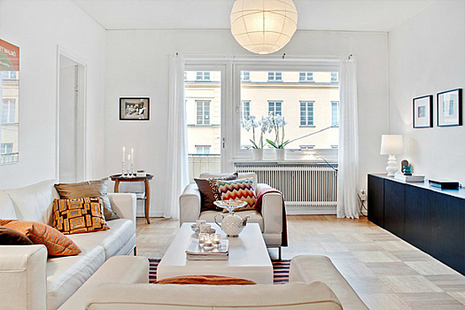 На квартире в Стокгольме можно зарабатывать по $1000 в неделю