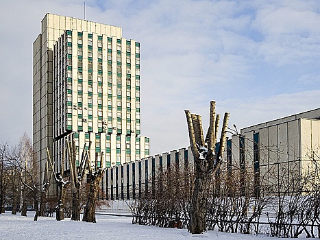 Основной площадкой Уральской биеннале в 2019 году станет оптико-механический завод