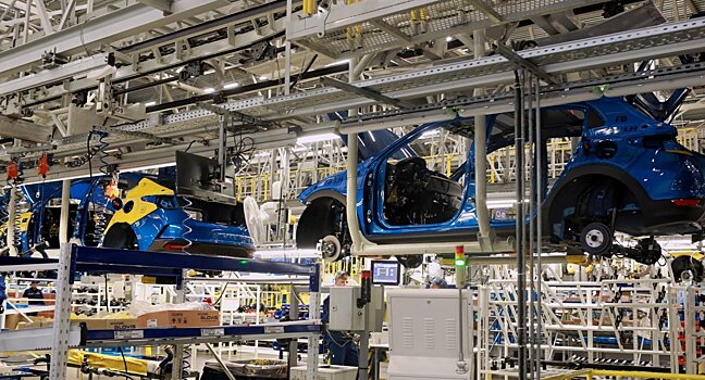 GM зафиксировал убыток в 6,3 млрд руб. от продажи Hyundai активов в РФ