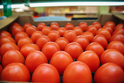 Ученые объяснили, почему у помидоров из магазина нет вкуса