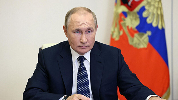 Путин поручил подготовить предложения по продвижению отечественных видеоигр