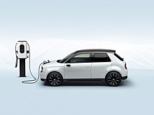 Honda решила продавать 10 тысяч электрических хэтчбеков ежегодно