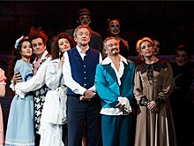 Мюзикл «Формула любви» — теперь на обновленной сцене Театра Эстрады