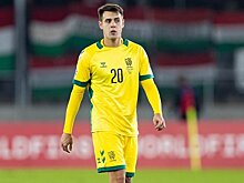 Гол экс-вингера "Динамо" Черных помог Литве обыграть Гибралтар в Лиге Наций