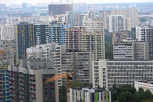 Эксперт Луценко: Цены на вторичные квартиры начнут остывать