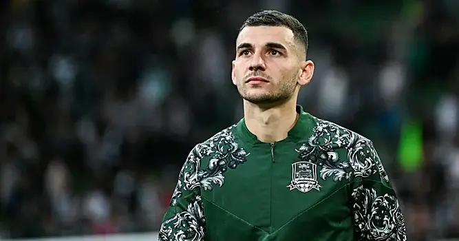 Широков оценил игру Сперцяна выше, чем Вендела и Барко
