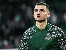 Широков оценил игру Сперцяна выше, чем Вендела и Барко