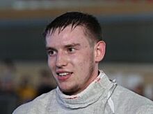 Омский саблист победил Дюма на турнире в Европе
