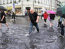 Названы регионы России под угрозой подтопления