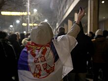 Еще одна страна призвала Сербию ввести санкции против РФ