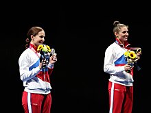 Олимпиада-2020, фехтование — путь Софьи Великой: страшный случай в детстве, поражения в финалах, мечта о личном золоте