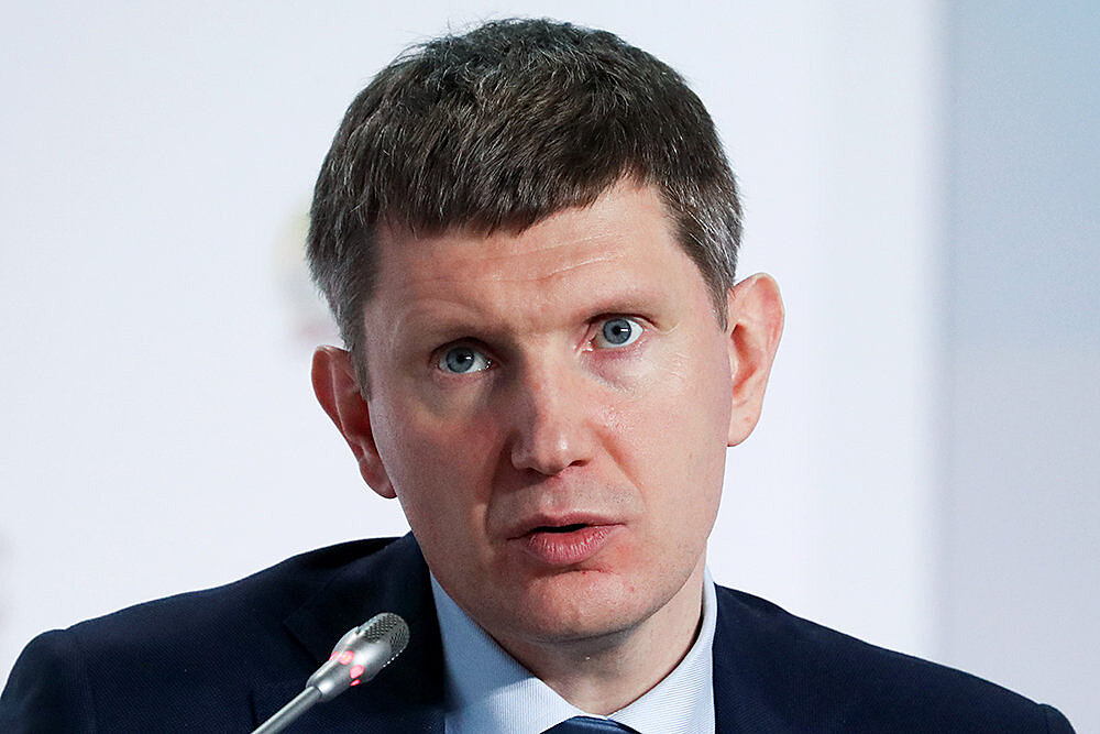 Глава МЭР предупредил о проблемах из-за слишком крепкого рубля