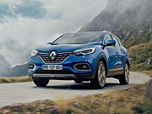 Renault Kadjar-2019: брат Кашкая получил турбомотор, разработанный вместе с Daimler