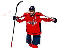 Овечкин повторил рекорд НХЛ по голам подряд в пустые ворота