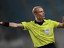 Москалев после ВАР дал «Краснодару» пенальти за игру форварда «Ахмата» Самородова рукой. Сперцян забил