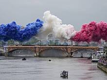 Мария Захарова назвала открытие Олимпиады в Париже «дном Сены»