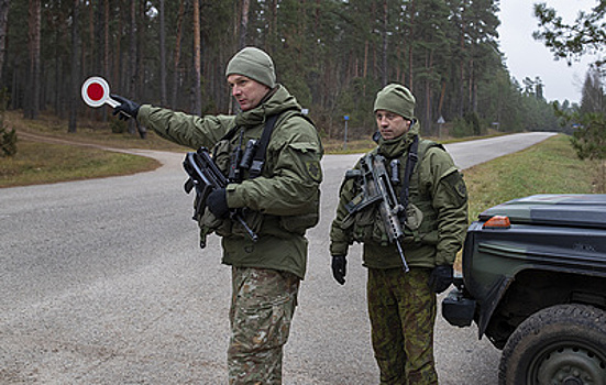 В Минске считают действия Литвы на границе ничем не обоснованными и бездумными