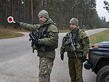 В Минске считают действия Литвы на границе ничем не обоснованными и бездумными