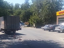 В Ростове  «Газель» сбила подростка