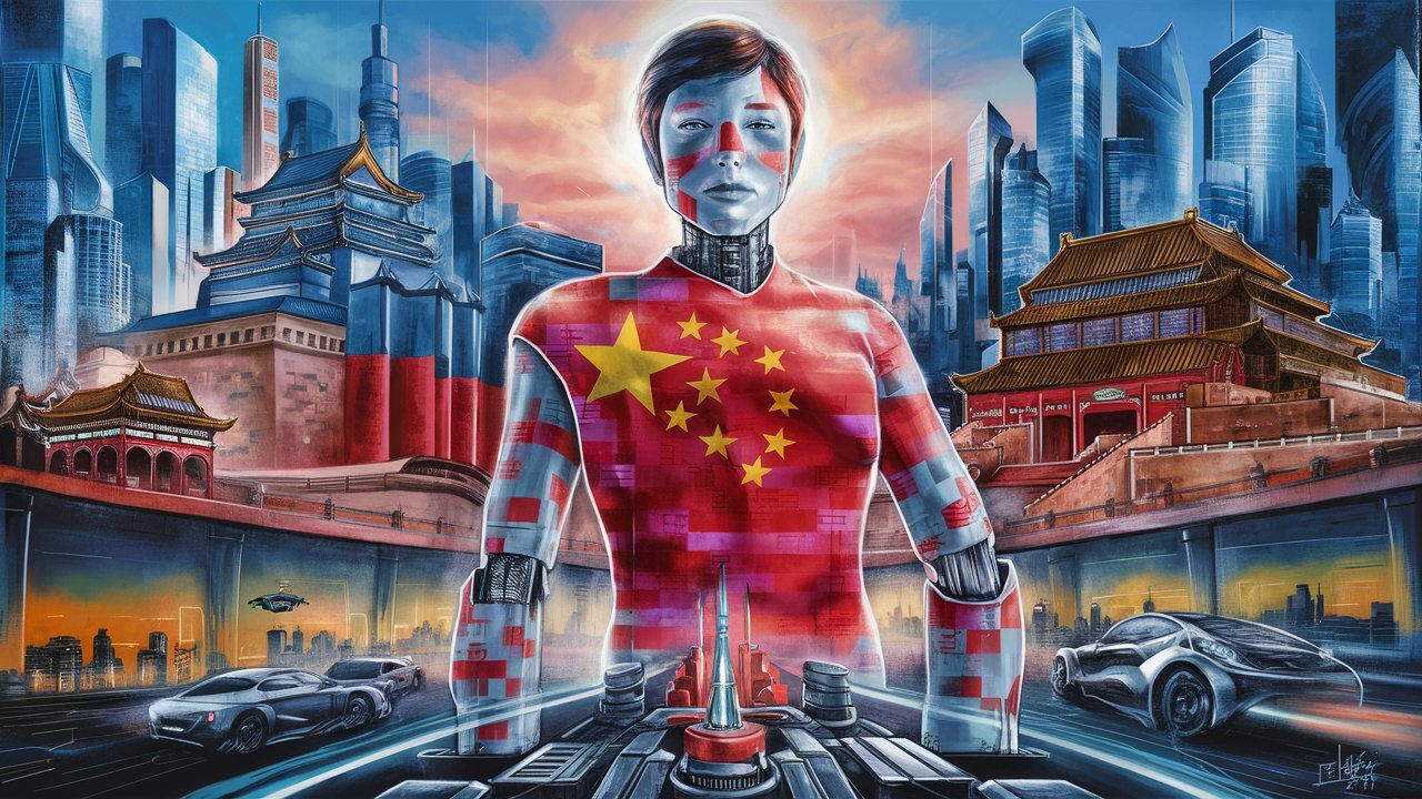 Руководитель Huawei рассказал о сохранении лидерства Китая в области ИИ