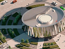 Собянин: согласована архитектурная концепция станции "ЗИЛ" Бирюлевской линии