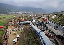 Министр транспорта Греции уйдет в отставку из-за железнодорожной катастрофы