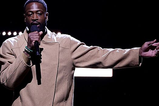 «Живая легенда». Дуэйн Уэйд выбрал игрока сборной США после матча с Сербией на ОИ в Париже