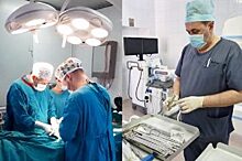 Ялуторовские хирурги помогли пенсионерке, сломавшей обе ноги в ДТП