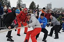 В Перми прошёл спортивный праздник для семей полицейских