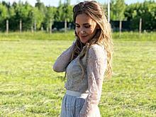 «Озорная парочка»: Ковальчук вновь примерила свадебное платье, а Чумаков – костюм жениха