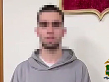 Юный поджигатель ответит за надругательство над гербом России