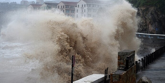 В Приморье началась эвакуация