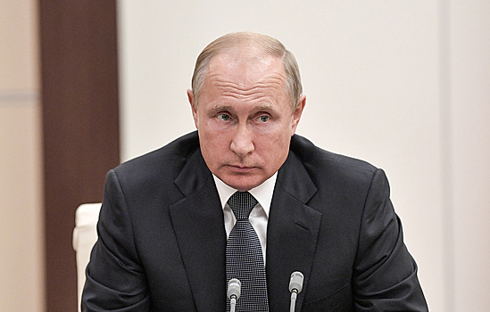 Путин внес кандидатуры на пост глав Ингушетии, Дагестана и ЯНАО