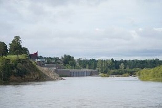 Набережная реки Китой в Ангарске должна стать одним из самых комфортных общественных пространств в городе