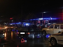 На ул. Дзержинского Opel сбил женщину, нарушившую ПДД