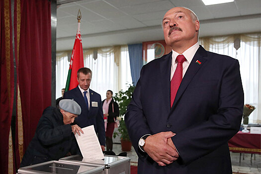 Лукашенко объявил об участии в следующих выборах президента Беларуси