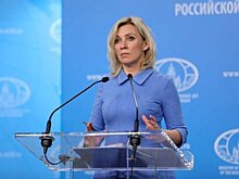 Захарова ответила Габунии на оскорбления: "Вы больные, девочки"