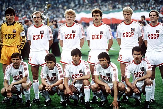 Нидерланды — СССР — 2:0, 35 лет легендарному финалу Евро-1988, как сложились судьбы вице-чемпионов, как выглядят сейчас