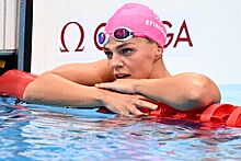 Юлия Ефимова отказалась от дистанции 200 метров комплексом на чемпионате России