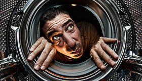 Какую угрозу несут людям стиральные машины
