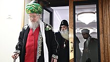 Религиозные деятели участвуют в формировании стратегии развития России