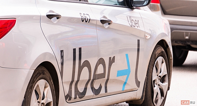 Uber запретит автомобили с ДВС с 2030 года