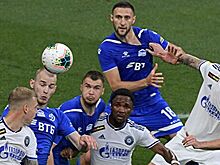 Тренер: "Оренбург" в игре с "Динамо" доказал, что достоин играть в РПЛ