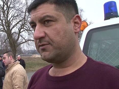Иракский беженец спас пассажиров горящего самолета в Германии