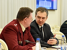 Курские власти обсудили проект по автоматической маркировке товаров