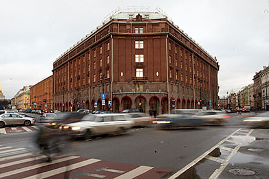 Эксперты сообщили о рекордной загрузке отелей Москвы и Петербурга