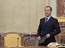 Медведев назначил Данилина заместителем главы Роснедр