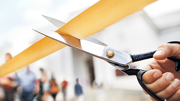 Социальные объекты сдаются с браком