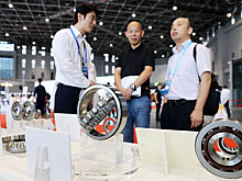 На выставке в Шанхае представят "умное" оборудование