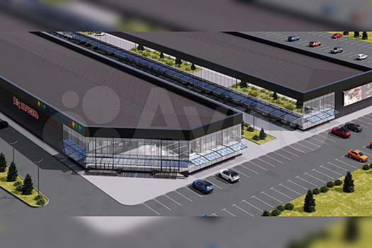 Продающийся рынок “Колос” в Кемерове подорожал до 1 млрд рублей